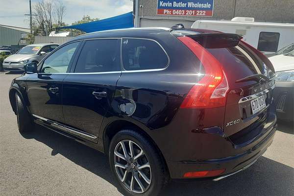 2017 Volvo XC60 T5 Luxury