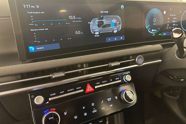 2025 Hyundai Tucson Elite NX4.V4