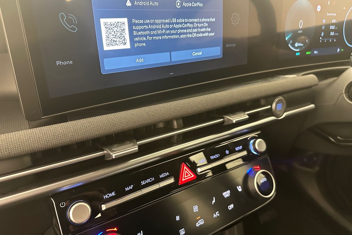 2025 Hyundai Tucson Elite NX4.V4