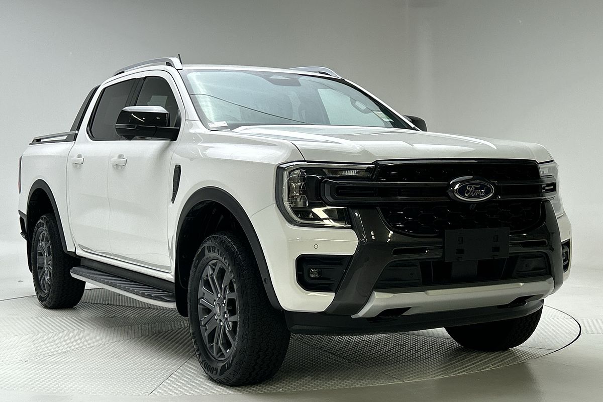 2024 Ford Ranger Wildtrak 4X4 2.0L