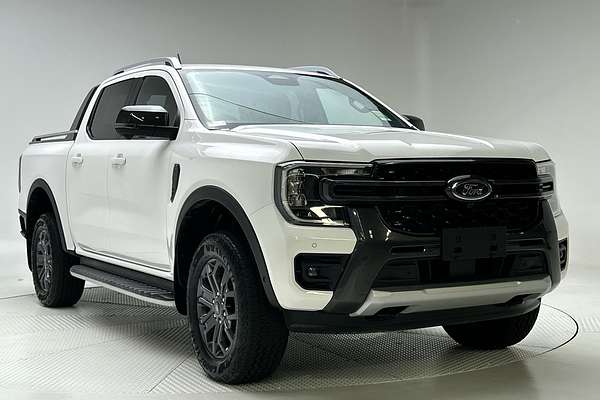 2024 Ford Ranger Wildtrak 4X4 2.0L