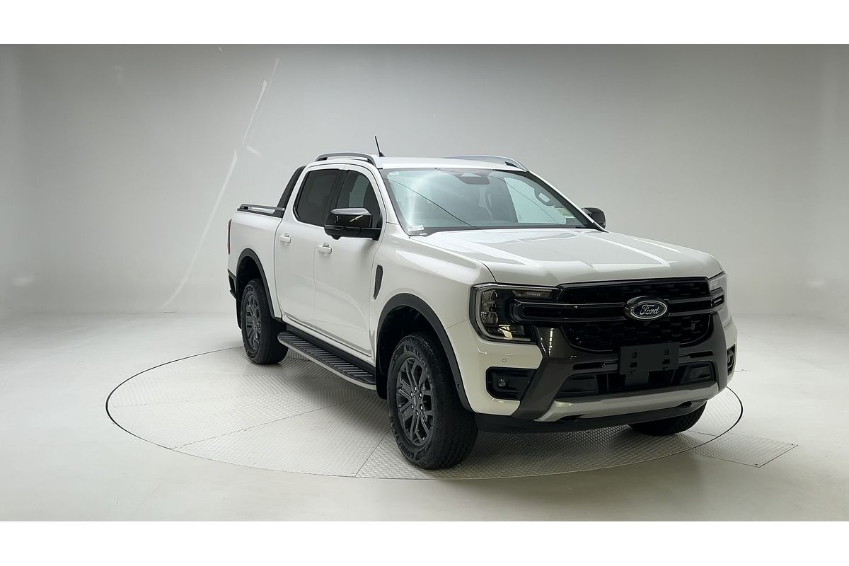 2024 Ford Ranger Wildtrak 4X4 2.0L