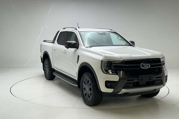 2024 Ford Ranger Wildtrak 4X4 2.0L