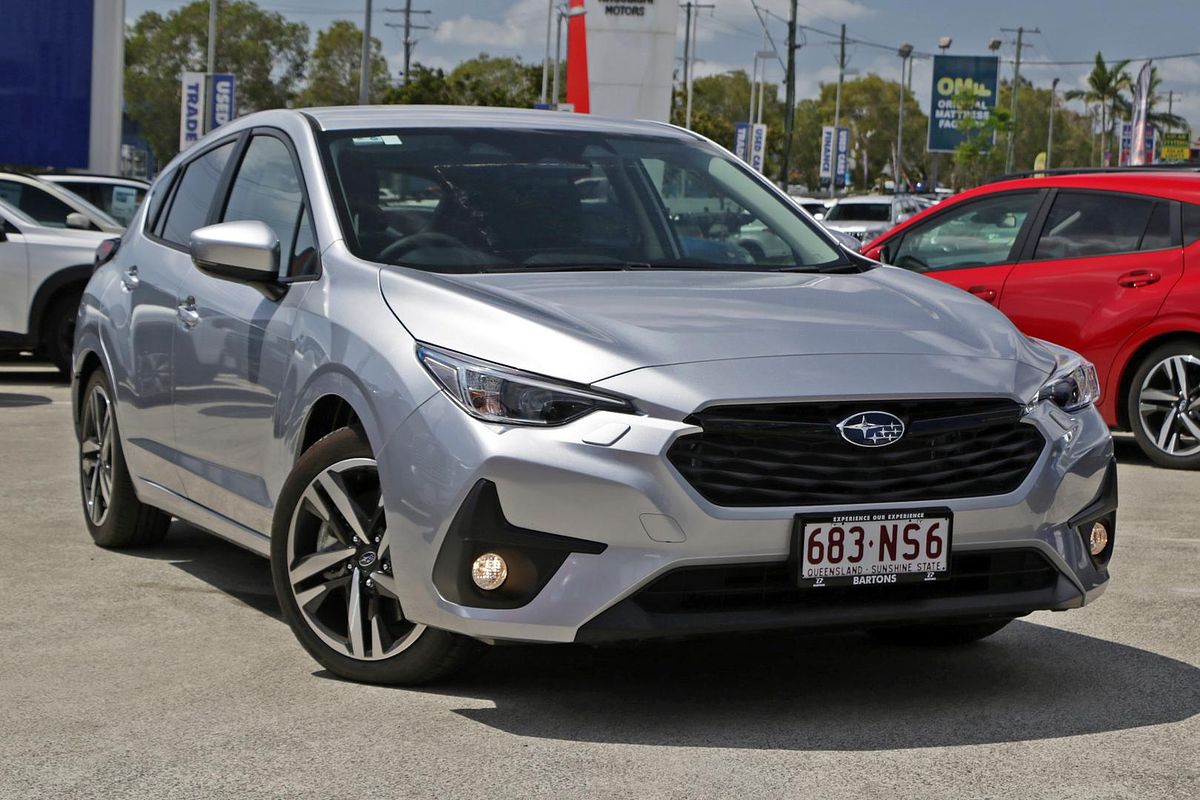 2024 Subaru Impreza 2.0L G6
