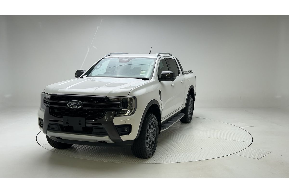 2024 Ford Ranger Wildtrak 4X4 2.0L