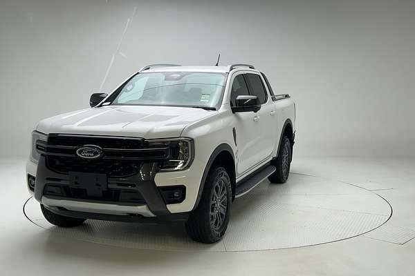 2024 Ford Ranger Wildtrak 4X4 2.0L