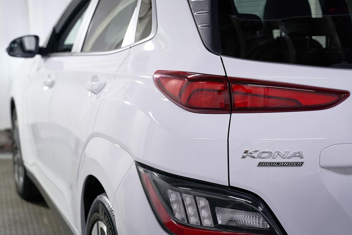 2023 Hyundai Kona Electric Highlander OS.V4