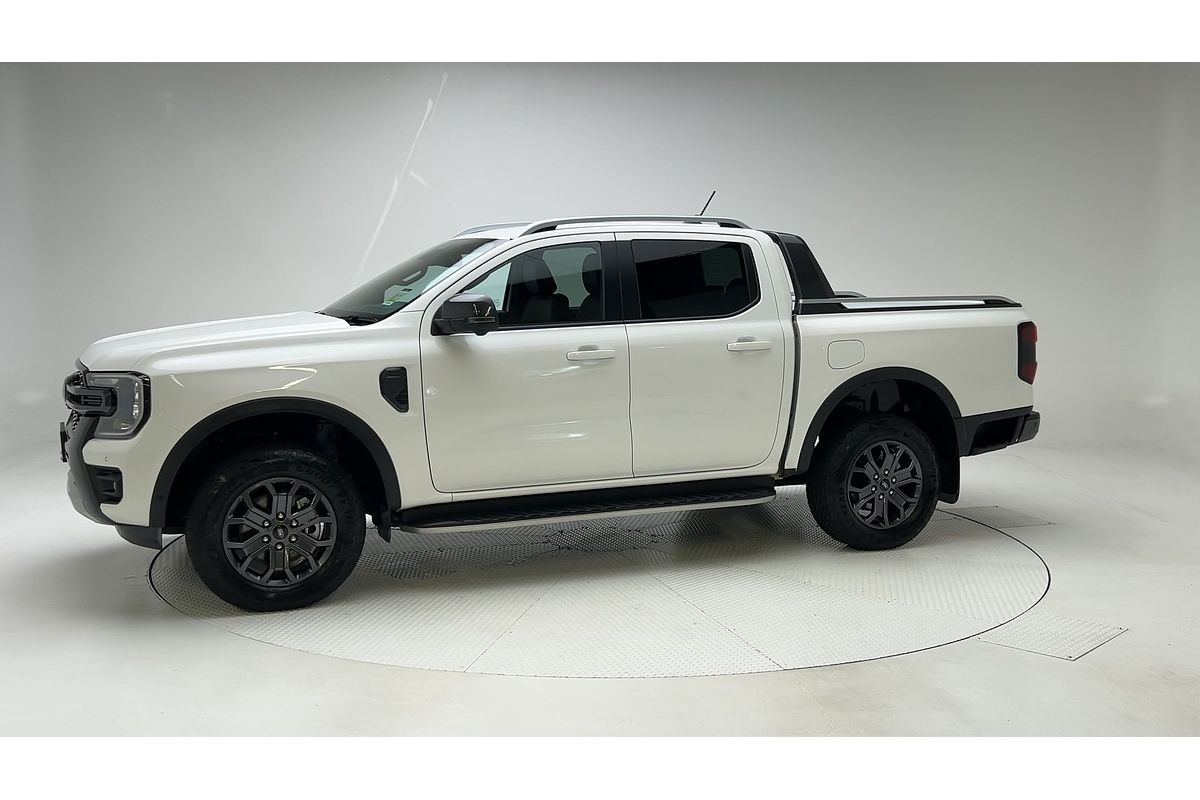 2024 Ford Ranger Wildtrak 4X4 2.0L