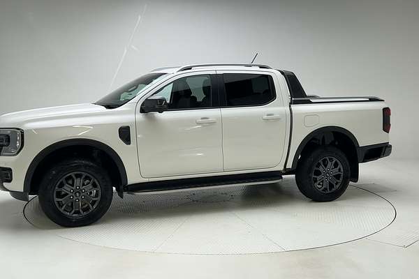 2024 Ford Ranger Wildtrak 4X4 2.0L