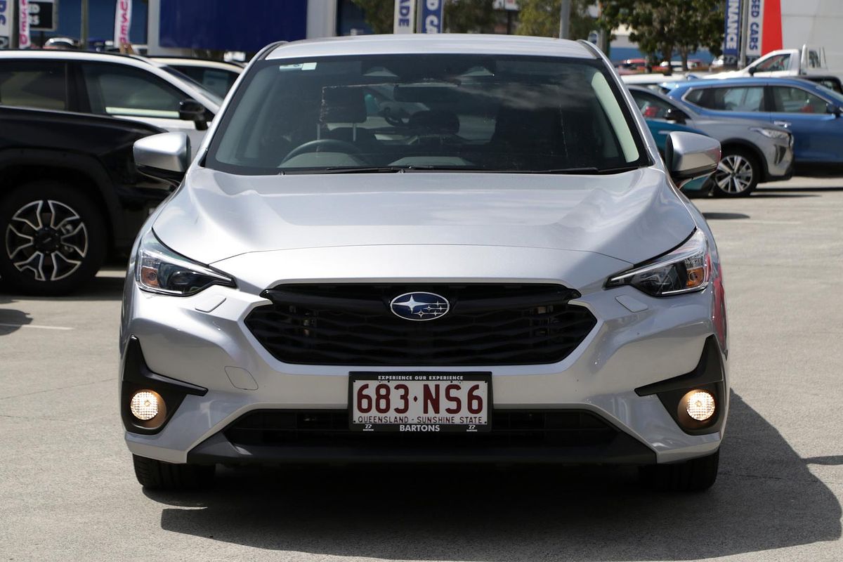 2024 Subaru Impreza 2.0L G6