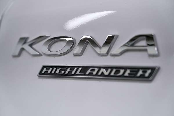 2023 Hyundai Kona Electric Highlander OS.V4