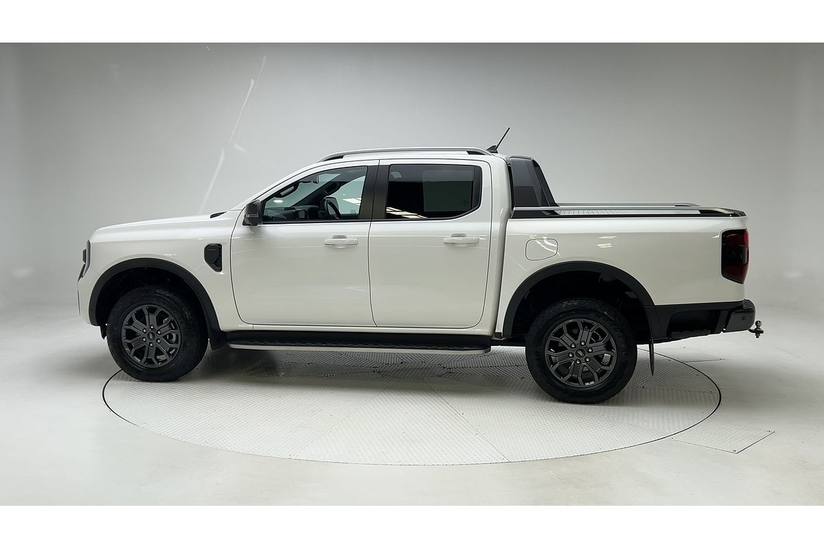 2024 Ford Ranger Wildtrak 4X4 2.0L
