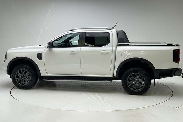 2024 Ford Ranger Wildtrak 4X4 2.0L