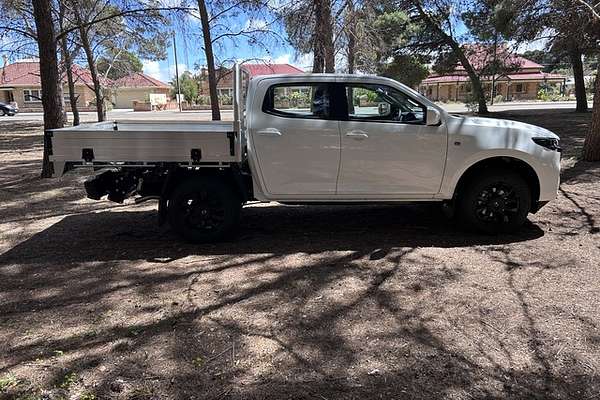 2025 Mazda BT-50 XT TF 4X4