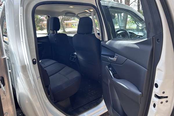 2025 Mazda BT-50 XT TF 4X4