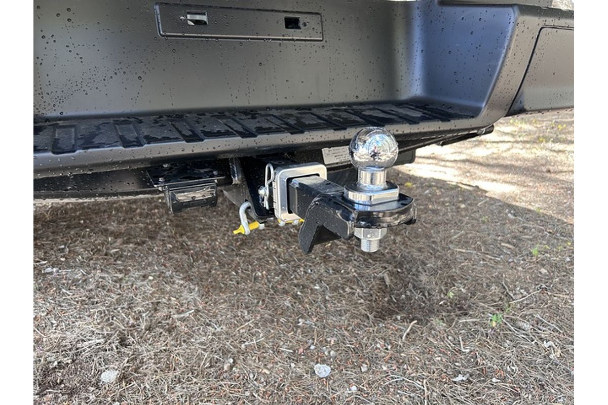 2025 Mazda BT-50 XT TF 4X4