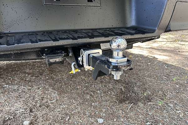 2025 Mazda BT-50 XT TF 4X4