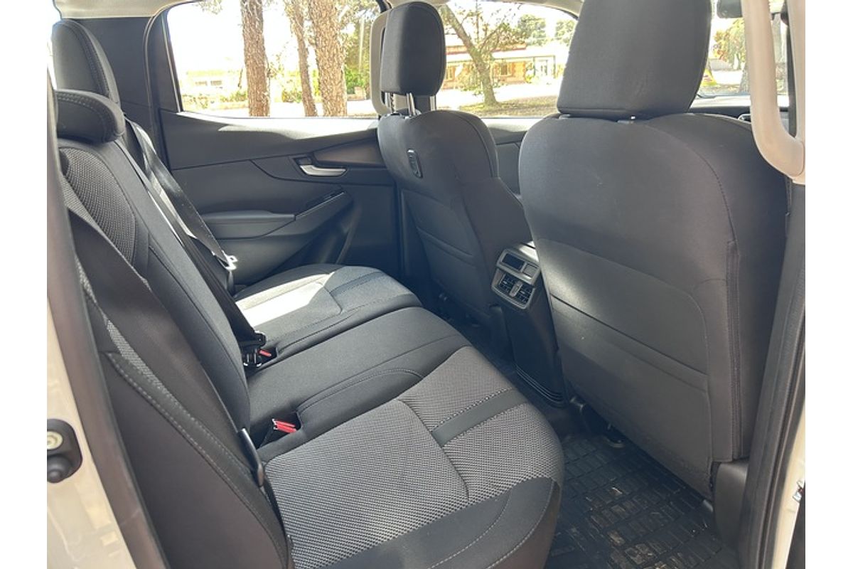 2025 Mazda BT-50 XT TF 4X4