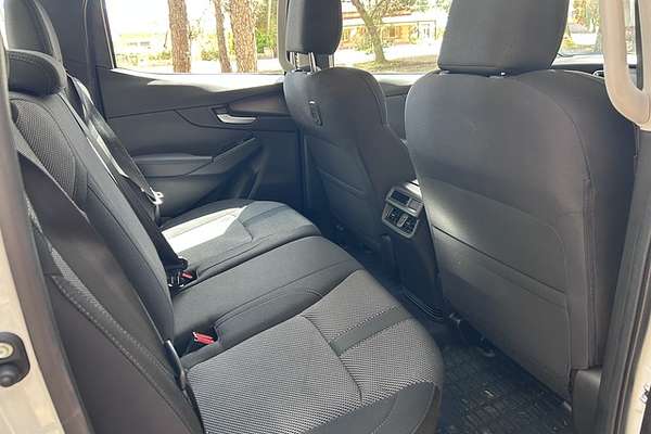 2025 Mazda BT-50 XT TF 4X4