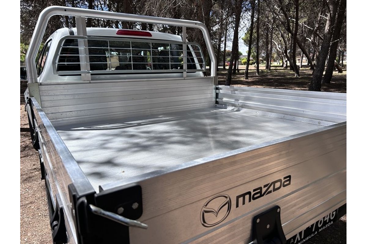 2025 Mazda BT-50 XT TF 4X4