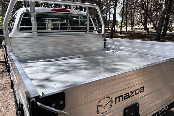 2025 Mazda BT-50 XT TF 4X4