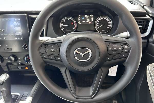 2025 Mazda BT-50 XT TF 4X4