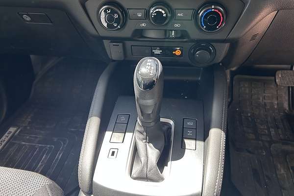 2025 Mazda BT-50 XT TF 4X4