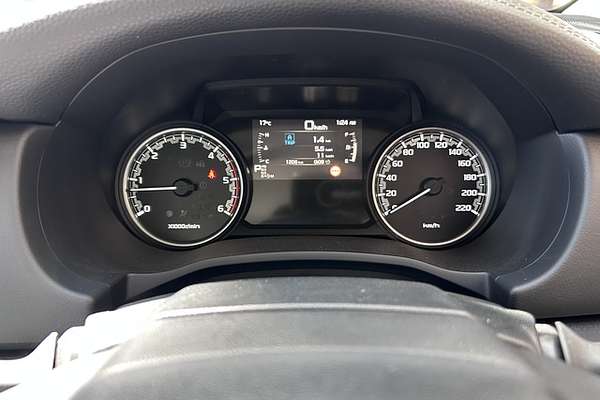 2025 Mazda BT-50 XT TF 4X4