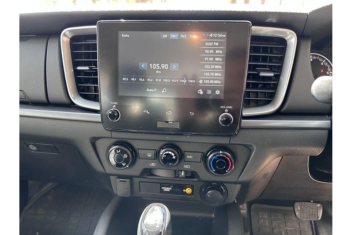 2025 Mazda BT-50 XT TF 4X4