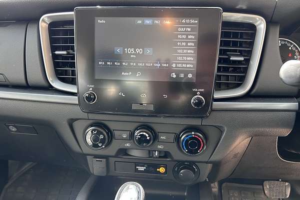 2025 Mazda BT-50 XT TF 4X4