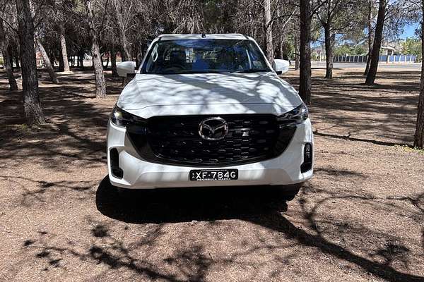 2025 Mazda BT-50 XT TF 4X4