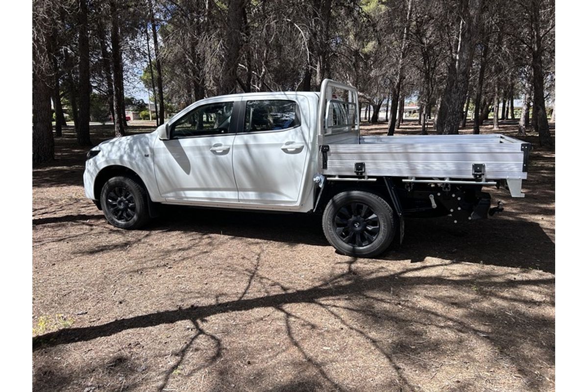 2025 Mazda BT-50 XT TF 4X4