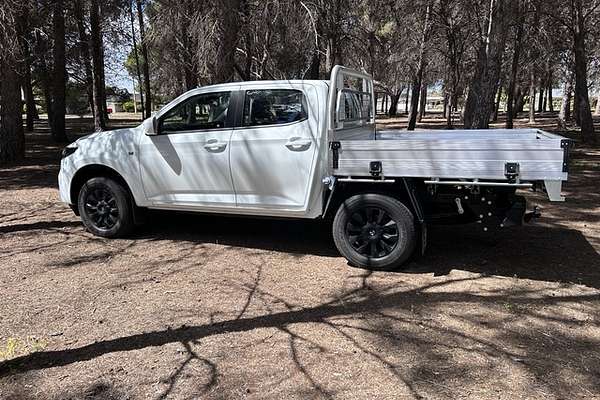 2025 Mazda BT-50 XT TF 4X4