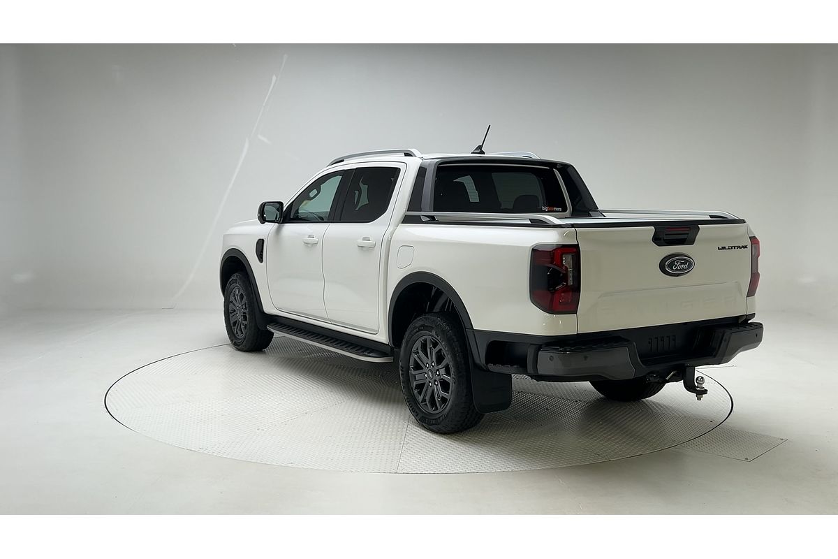 2024 Ford Ranger Wildtrak 4X4 2.0L