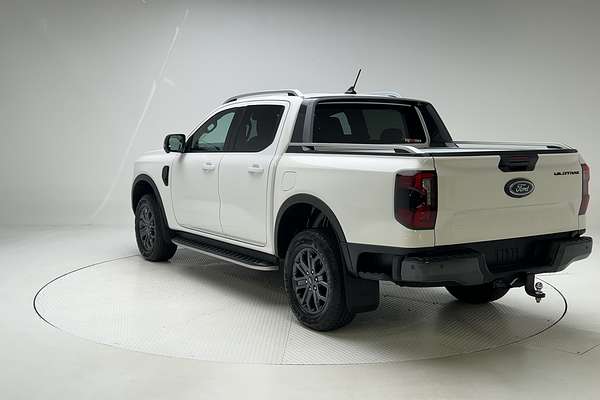 2024 Ford Ranger Wildtrak 4X4 2.0L