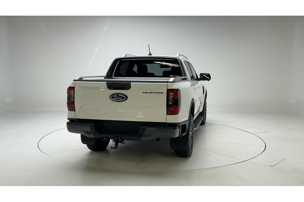 2024 Ford Ranger Wildtrak 4X4 2.0L