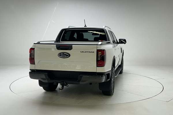 2024 Ford Ranger Wildtrak 4X4 2.0L