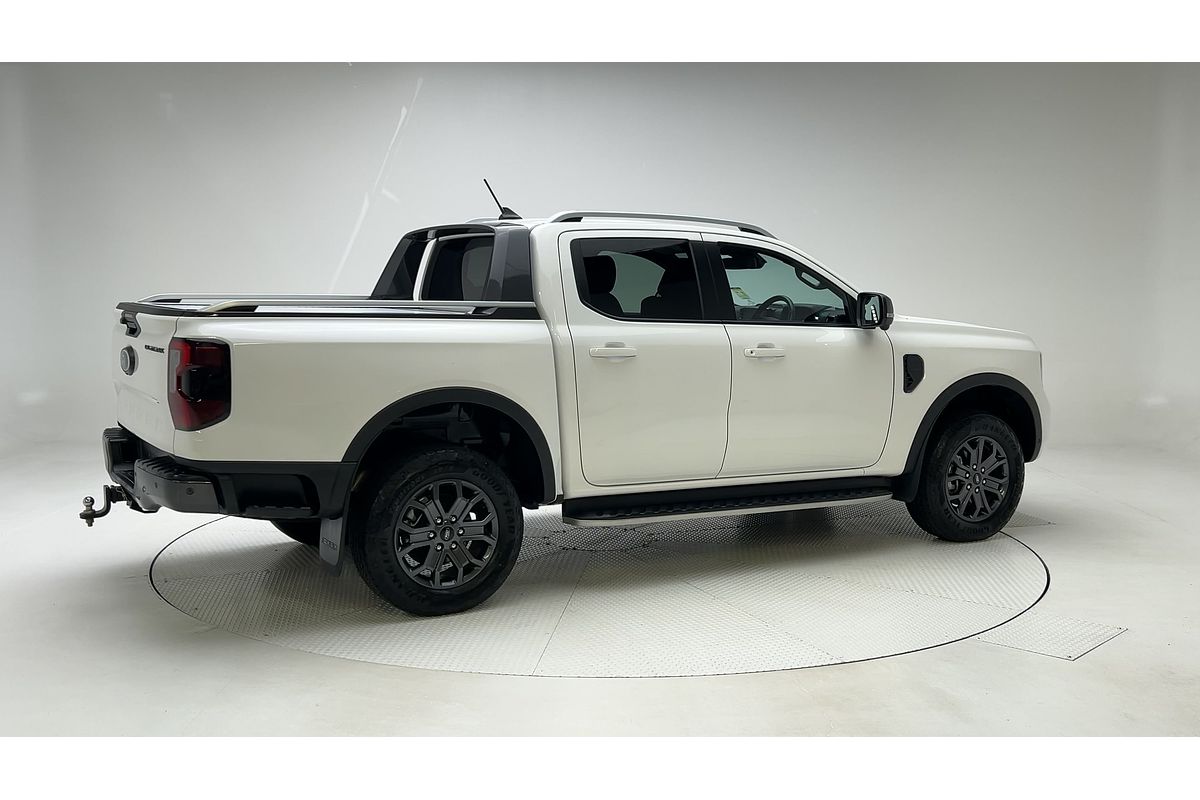 2024 Ford Ranger Wildtrak 4X4 2.0L