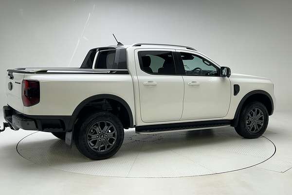 2024 Ford Ranger Wildtrak 4X4 2.0L