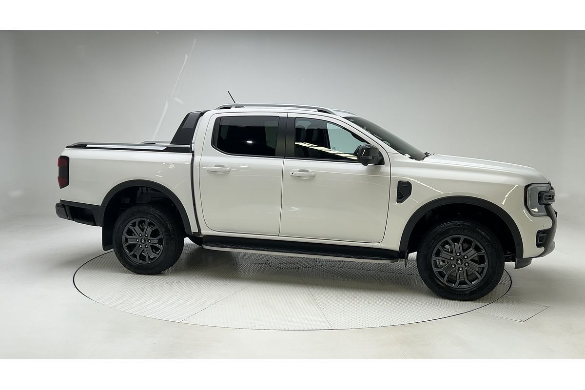 2024 Ford Ranger Wildtrak 4X4 2.0L