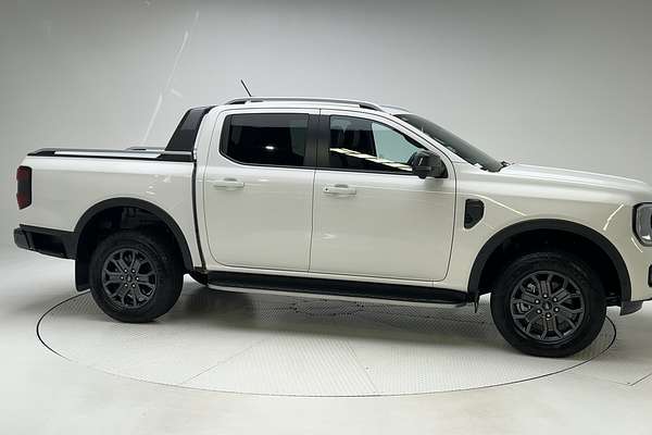 2024 Ford Ranger Wildtrak 4X4 2.0L