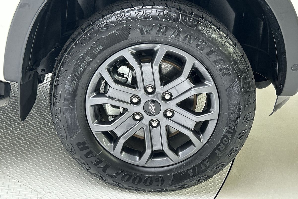 2024 Ford Ranger Wildtrak 4X4 2.0L