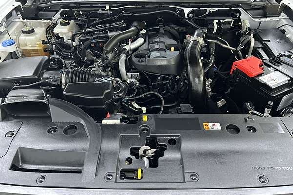 2024 Ford Ranger Wildtrak 4X4 2.0L
