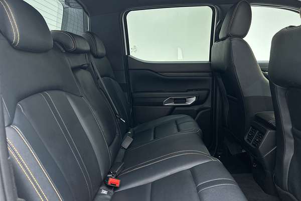 2024 Ford Ranger Wildtrak 4X4 2.0L