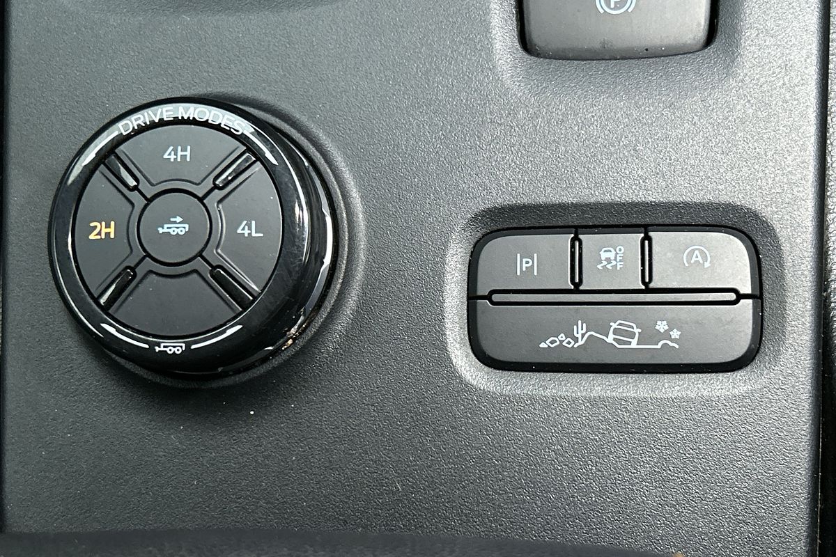 2024 Ford Ranger Wildtrak 4X4 2.0L