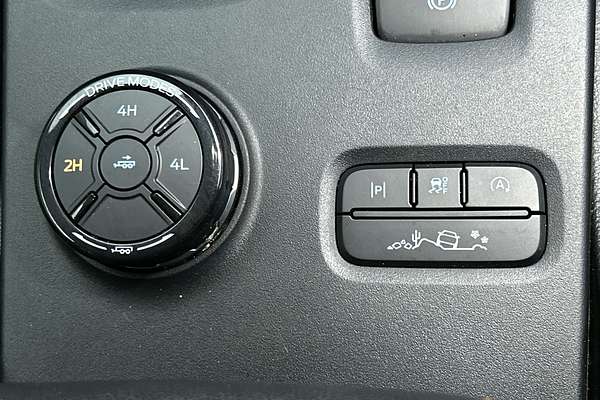 2024 Ford Ranger Wildtrak 4X4 2.0L