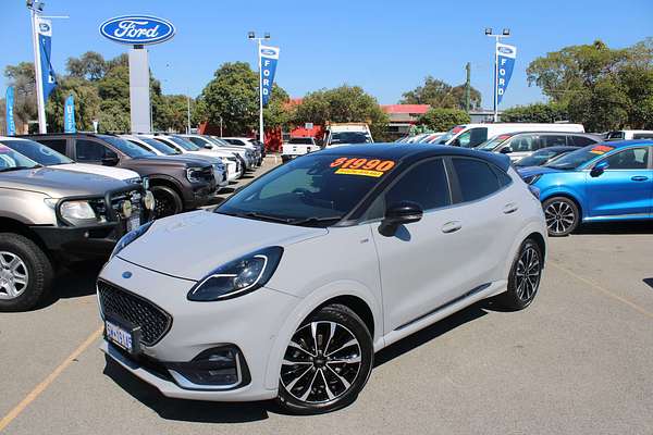 2020 Ford Puma ST-Line V JK
