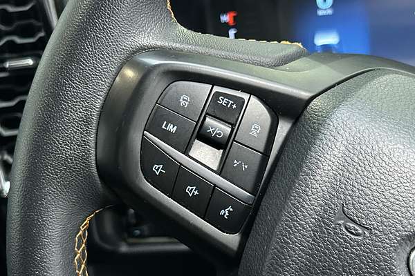 2024 Ford Ranger Wildtrak 4X4 2.0L