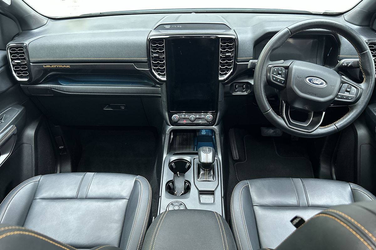 2024 Ford Ranger Wildtrak 4X4 2.0L