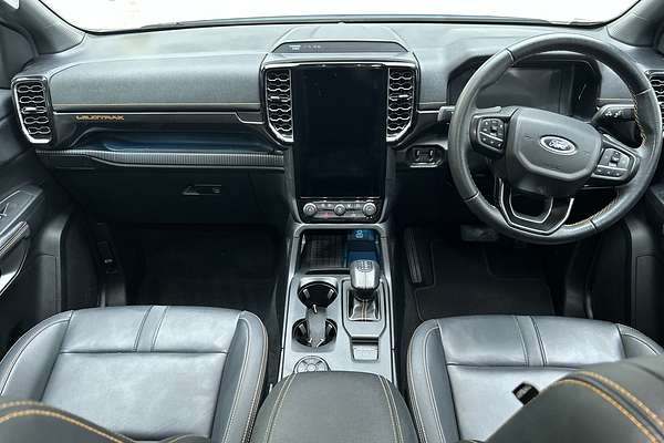 2024 Ford Ranger Wildtrak 4X4 2.0L